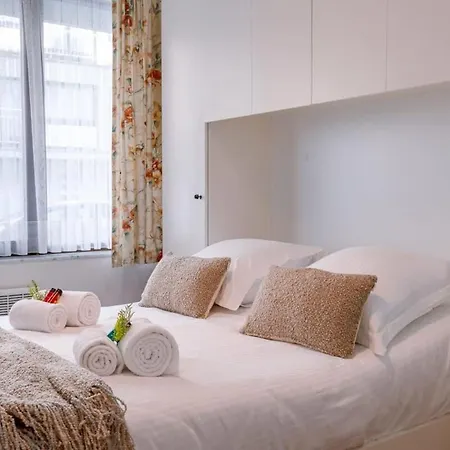 Cosy At Walking Distance From The Beach Apartment