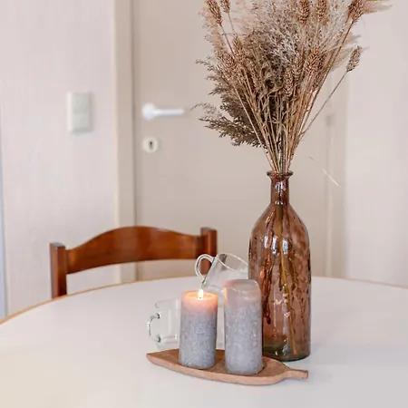 公寓 Cosy At Walking Distance From The Beach *