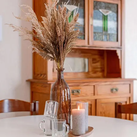 Cosy At Walking Distance From The Beach 公寓
