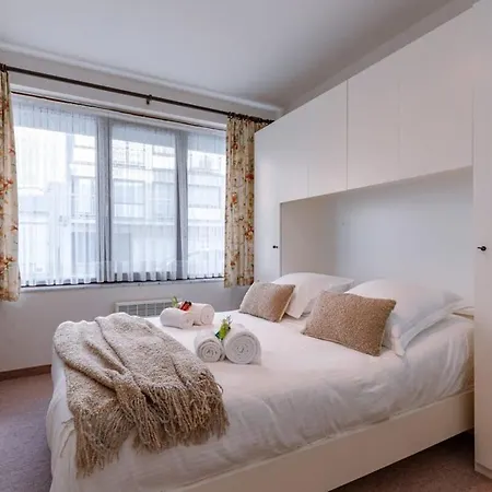 公寓 Cosy At Walking Distance From The Beach 奥斯滕德