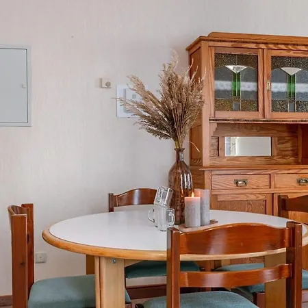 公寓 Cosy At Walking Distance From The Beach *